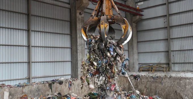 Sakarya'Da 30 Bin Hanenin Elektriğini Dönüşümle Ürettiler