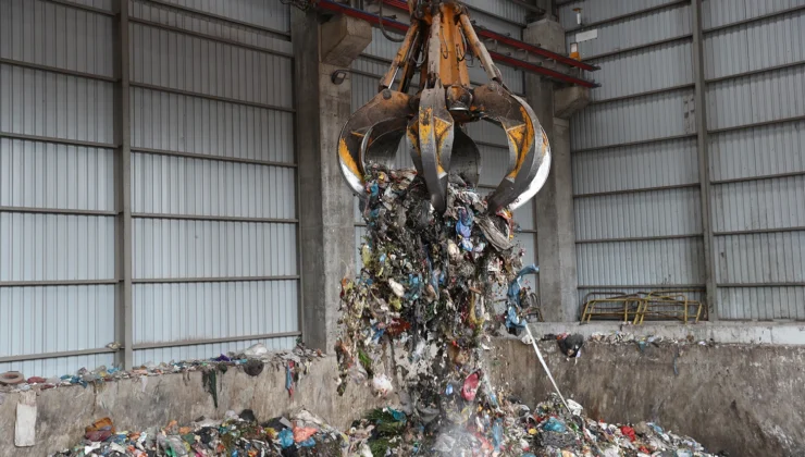 Sakarya'Da 30 Bin Hanenin Elektriğini Dönüşümle Ürettiler