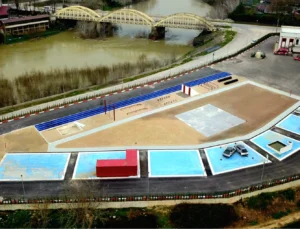 Sakarya'Da Afetlere Hazırlıkta Sabi̇tem’de Yeni Etap