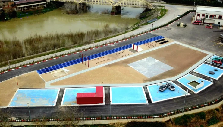 Sakarya'Da Afetlere Hazırlıkta Sabi̇tem’de Yeni Etap