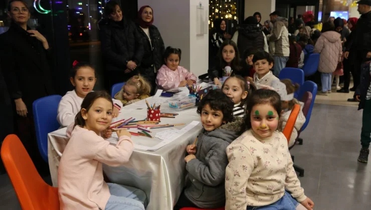 Sakarya'Da “Çocukça Ramazan Şenliği” Coşkusu