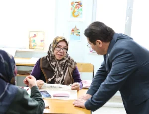 Sakarya'Da Milli Eğitim'Den Eğitim Kurumlarına Nezaket