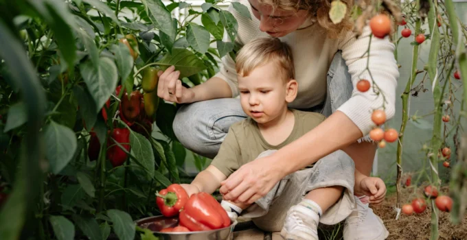 Sakarya’da Çocuklar Tarımın Kaşifi Olacak