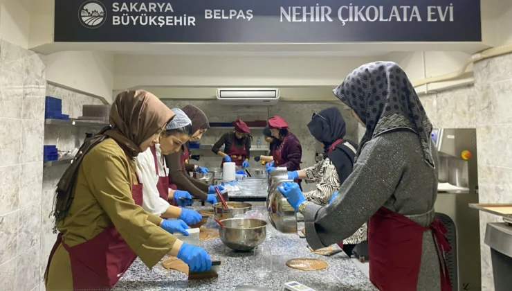 Sakarya'Da Tatlı Atölye Dönemi