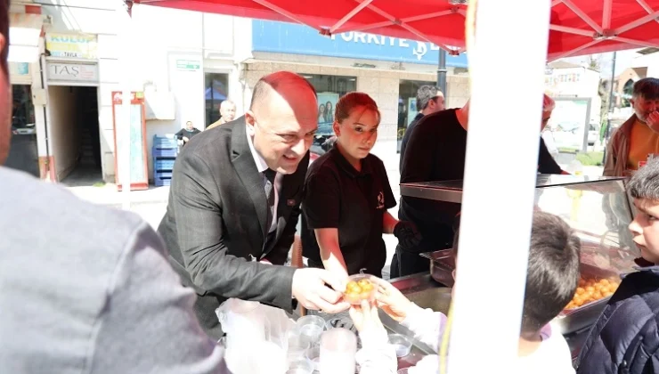 Sakarya Geyve'De Yazıcıoğlu Için Anma