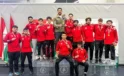 Sakarya'Nın Milli Sporcularından Macaristan’da Çifte Madalya