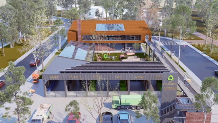 Sivas’tan 'Sıfır Atık' Hamlesi Müjdesi