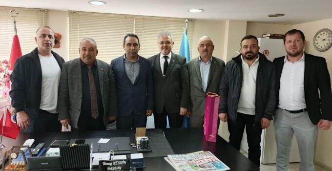 Şoförler Odası’nda yoğun plaka mesaisi