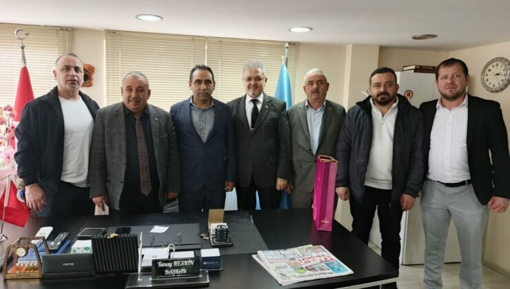 Şoförler Odası’nda yoğun plaka mesaisi