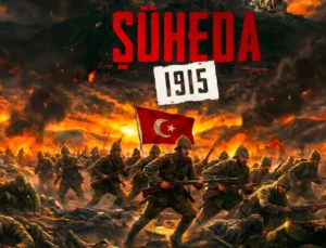 'Şüheda 1915&Quot; 500 Kişilik Kadroyla Sahneye Konulacak