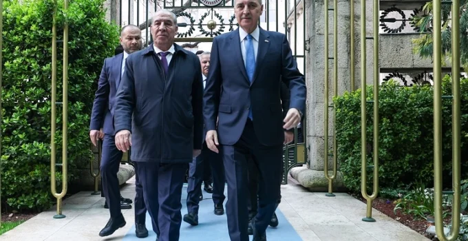 Tbmm'De Kritik Filistin Zirvesi…numan Kurtulmuş'Tan Filistin Davasına Destek Vurgusu