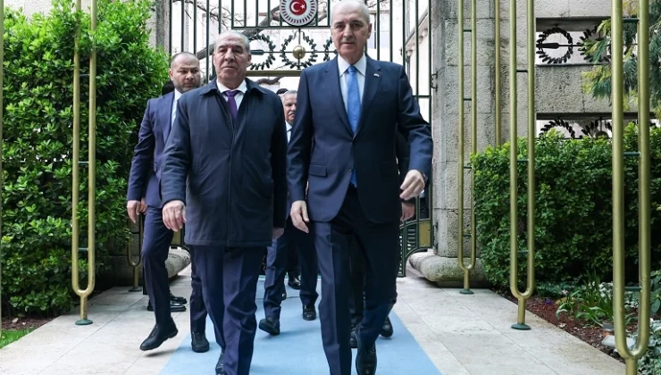 Tbmm'De Kritik Filistin Zirvesi…numan Kurtulmuş'Tan Filistin Davasına Destek Vurgusu