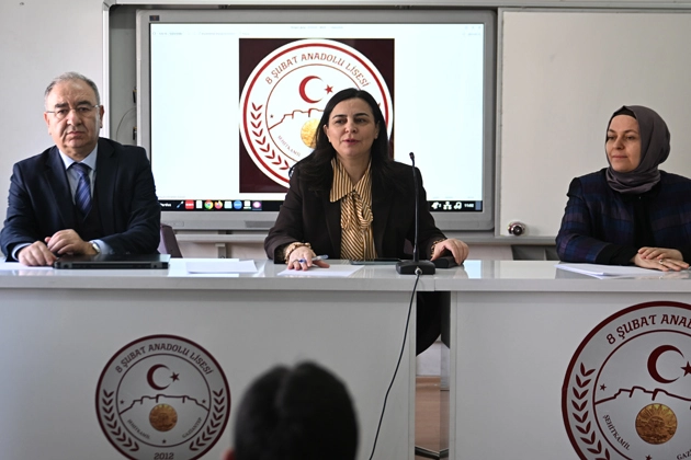 Tbmm Suça Sürüklenen Çocuklar Komisyonu, Gaziantep’te Çalışıyor