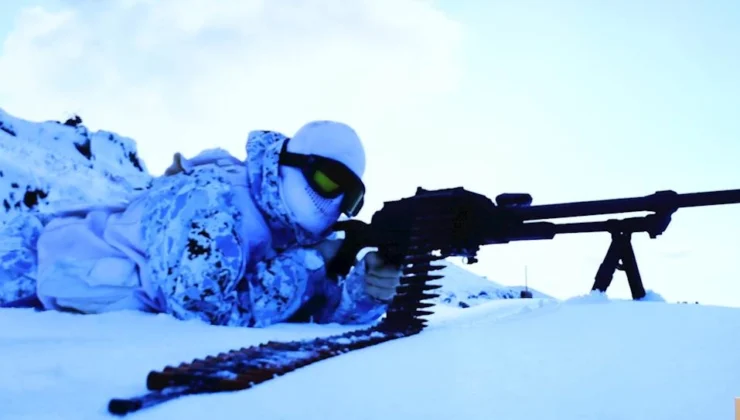 Terörle Mücadele Amansız Sürüyor