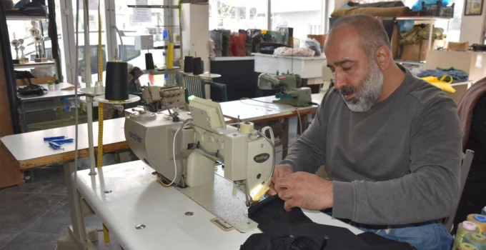 Terzilerde Bayram Yoğunluğu