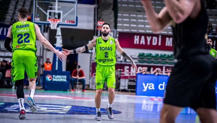 Tofaş Kendi Sahasında Mağlup Oldu