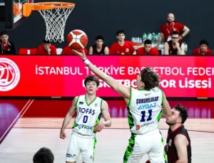 Tofaş Potada 4. Pencereyi Yenilgisiz Tamamladı