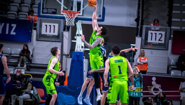 Tofaş, Yunanistan Temsilcisine Mağlup Oldu