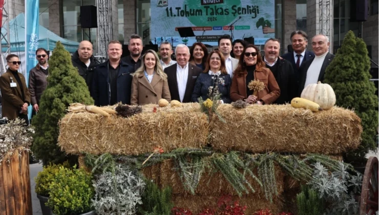 Tohumlar Geleceğe Emanet