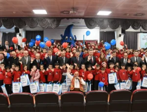 Trabzon'Da Başkan Genç’ten Dünya Su Günü’nde Tasarruf Çağrısı