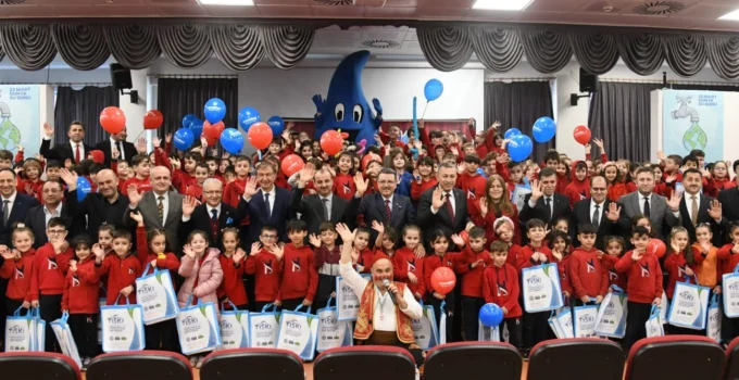 Trabzon'Da Başkan Genç’ten Dünya Su Günü’nde Tasarruf Çağrısı