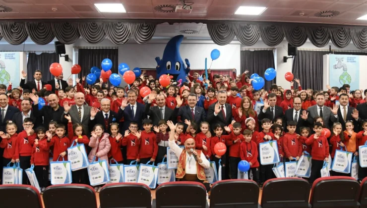 Trabzon'Da Başkan Genç’ten Dünya Su Günü’nde Tasarruf Çağrısı
