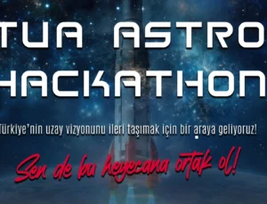 Trabzon’da Gençler Uzay Teknolojileri Için Yarışacak