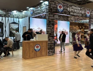 Trabzon Günleri İstanbul’da: Kültür, Turizm Ve Projeler Buluşuyor