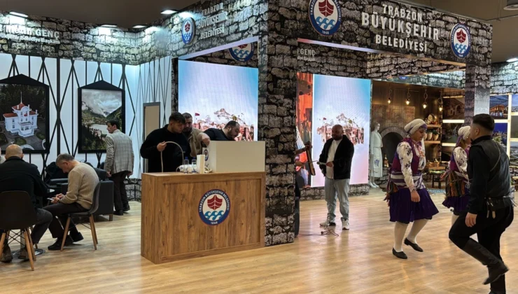 Trabzon Günleri İstanbul’da: Kültür, Turizm Ve Projeler Buluşuyor