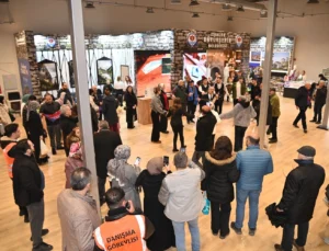 Trabzon Tanıtım Günleri Coşkuyla Tamamlandı