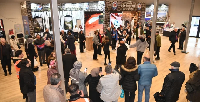 Trabzon Tanıtım Günleri Coşkuyla Tamamlandı