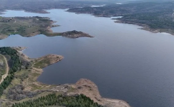 Trakya Barajlarında Son Durum… Ortalama Doluluk Yüzde 53!