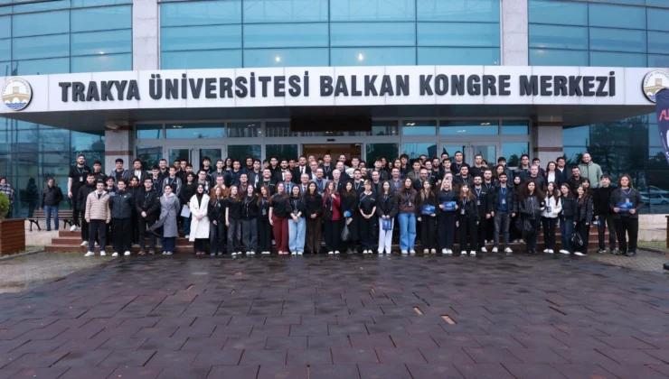 Trakya Üniversitesi’nde Astro Hackathon Finali Tamamlandı