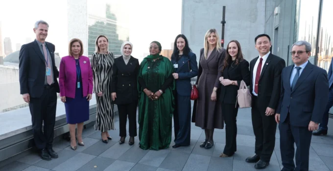 Türk Girişimci Kadınların Başarı Hikâyeleri New York’ta Tanıtıldı