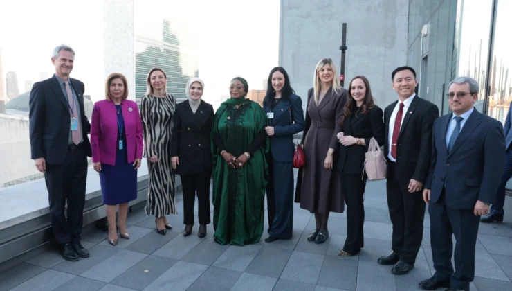 Türk Girişimci Kadınların Başarı Hikâyeleri New York’ta Tanıtıldı