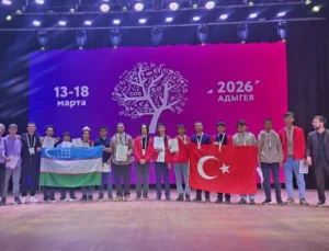 Türk Öğrencilerden 11. Kafkas Matematik Olimpiyatı'Nda Büyük Başarı