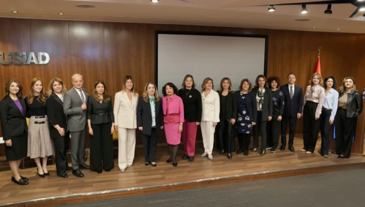 Türkiye, 2026 Küresel Kadın Zirvesi'Ne Ev Sahipliği Yapacak… İş Dünyasından Zirveye Tam Destek