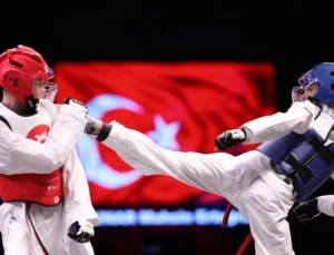 Türkiye Açık Taekwondo Turnuvası’na Büyük Ilgi