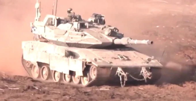 Türkiye'Den İsrail’in Lübnan’a Yönelik Kara Harekatına Kınama