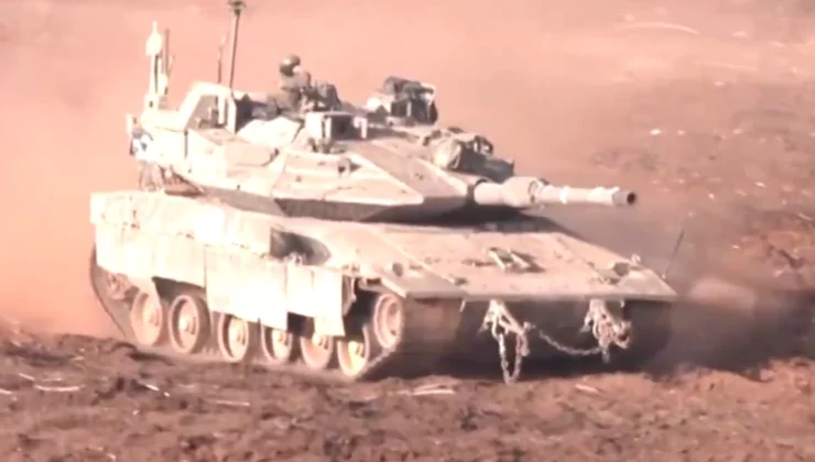 Türkiye'Den İsrail’in Lübnan’a Yönelik Kara Harekatına Kınama