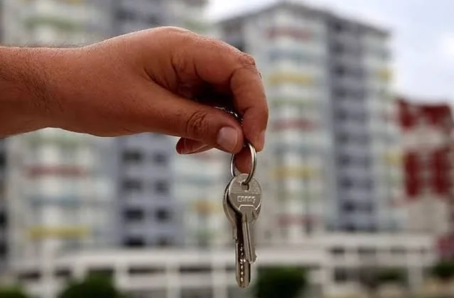 Yabancılara Konut Satışları Düştü