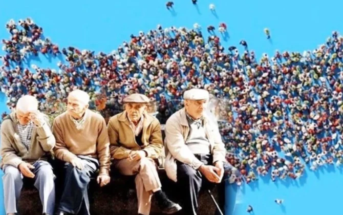 Türkiye’nin Yaşlı Nüfusu 9,6 Milyona Ulaştı… Yaşlıların Internet Kullanımı Ikiye Katlandı