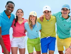 U.s. Polo Assn.,&Quot;An Icon Born From The Game&Quot; Sloganı Ile Küresel Polo Tişört Kampanyası Başlattı