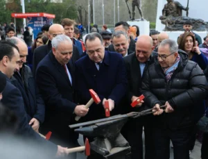 Uluslararası Manisa Mesir Macunu Festivali Başladı