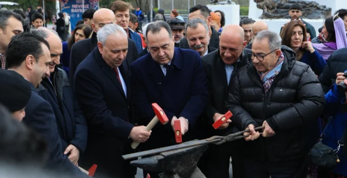 Uluslararası Manisa Mesir Macunu Festivali Başladı