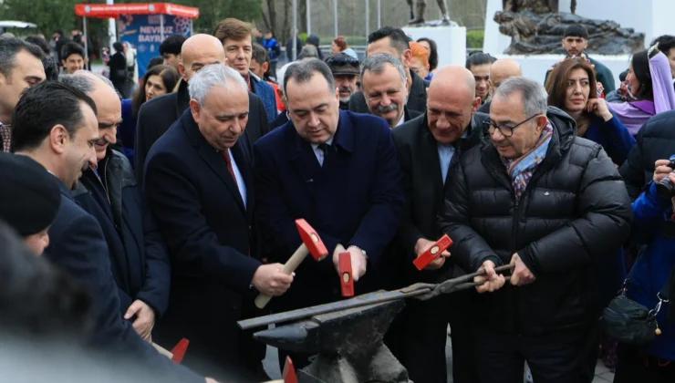Uluslararası Manisa Mesir Macunu Festivali Başladı