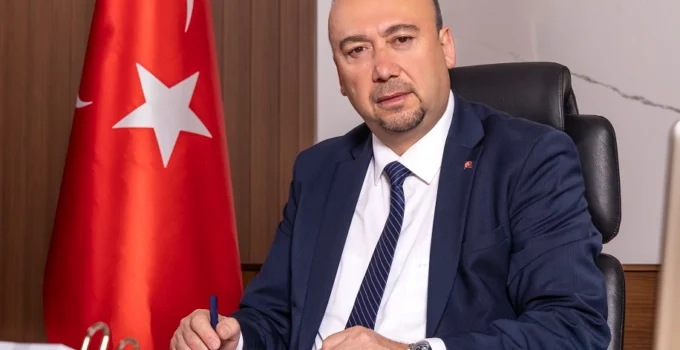 Uşak Belediye Başkanı Özkan Yalım Görevden Uzaklaştırıldı