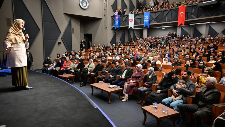 Uzman Aile Danışmanı Saliha Erdim, Yıldırımlılarla Buluştu