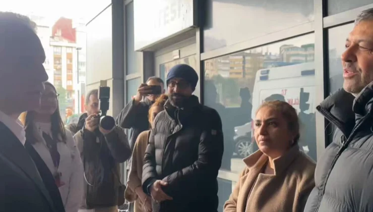 Vali Gül’den Yaralılara Ziyaret