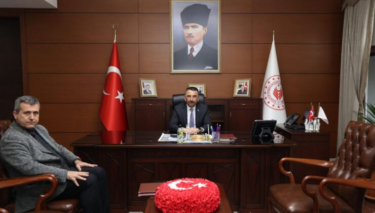 Vali Hacıbektaşoğlu, İl Özel İdaresi çalışmalarını masaya yatırdı